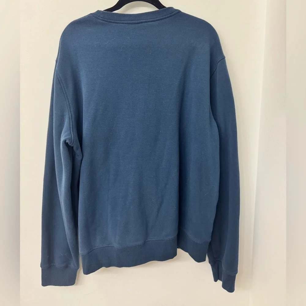 Eddie Bauer Fleece Crewneck